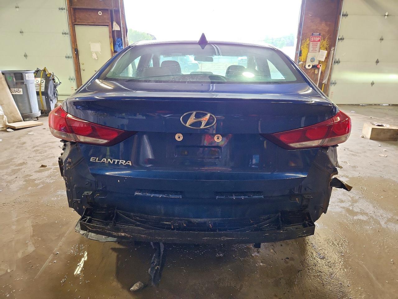 2017 Hyundai Elantra Se - zdjęcie 6
