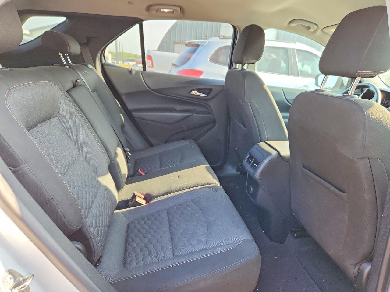 2018 Chevrolet Equinox Lt - zdjęcie 10
