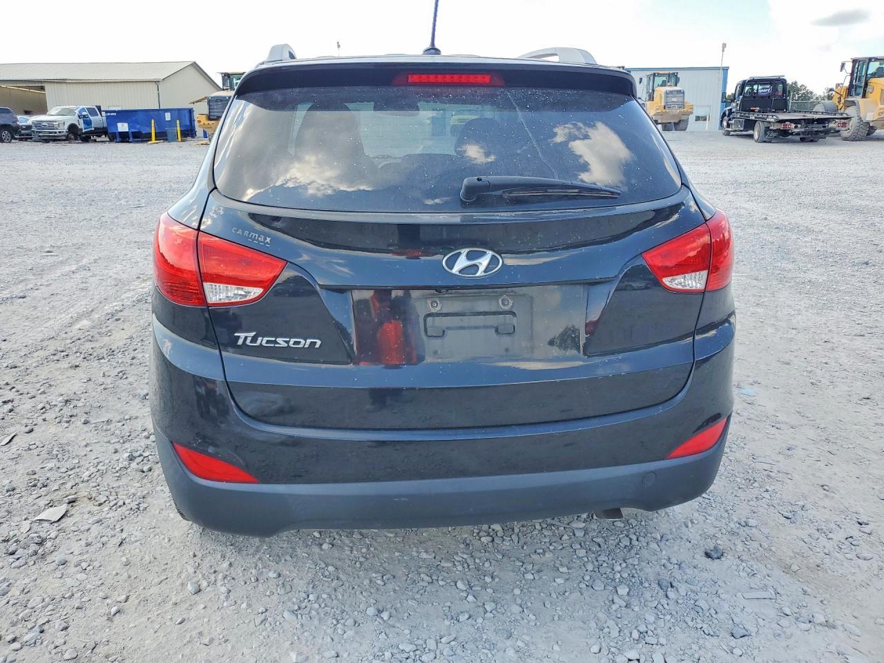 2015 Hyundai Tucson Se - zdjęcie 6