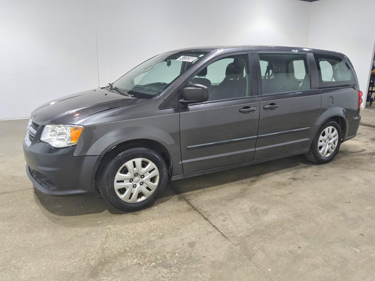 2016 Dodge Grand Caravan Se - zdjęcie główne