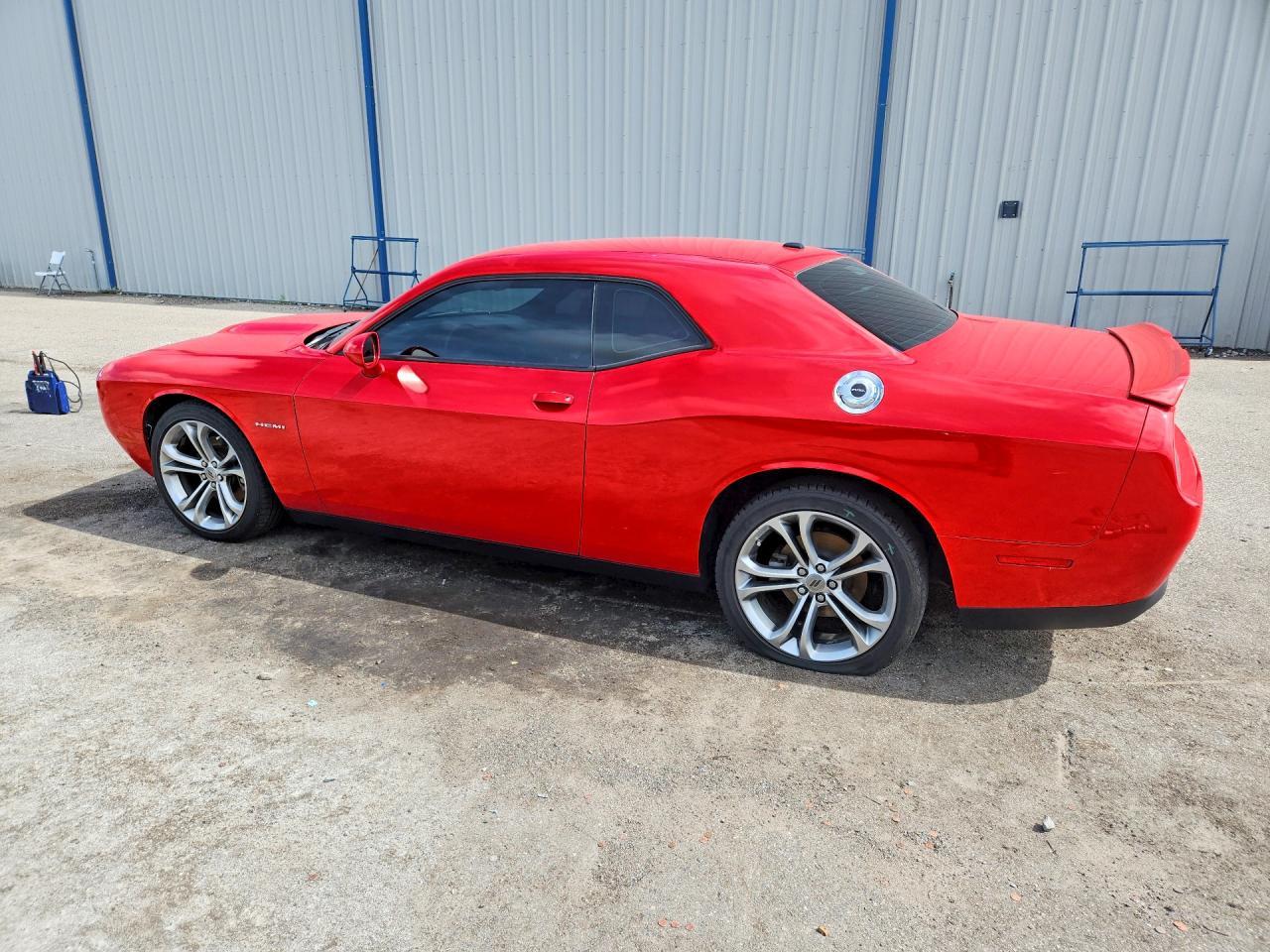2022 Dodge Challenger R/T - zdjęcie 2