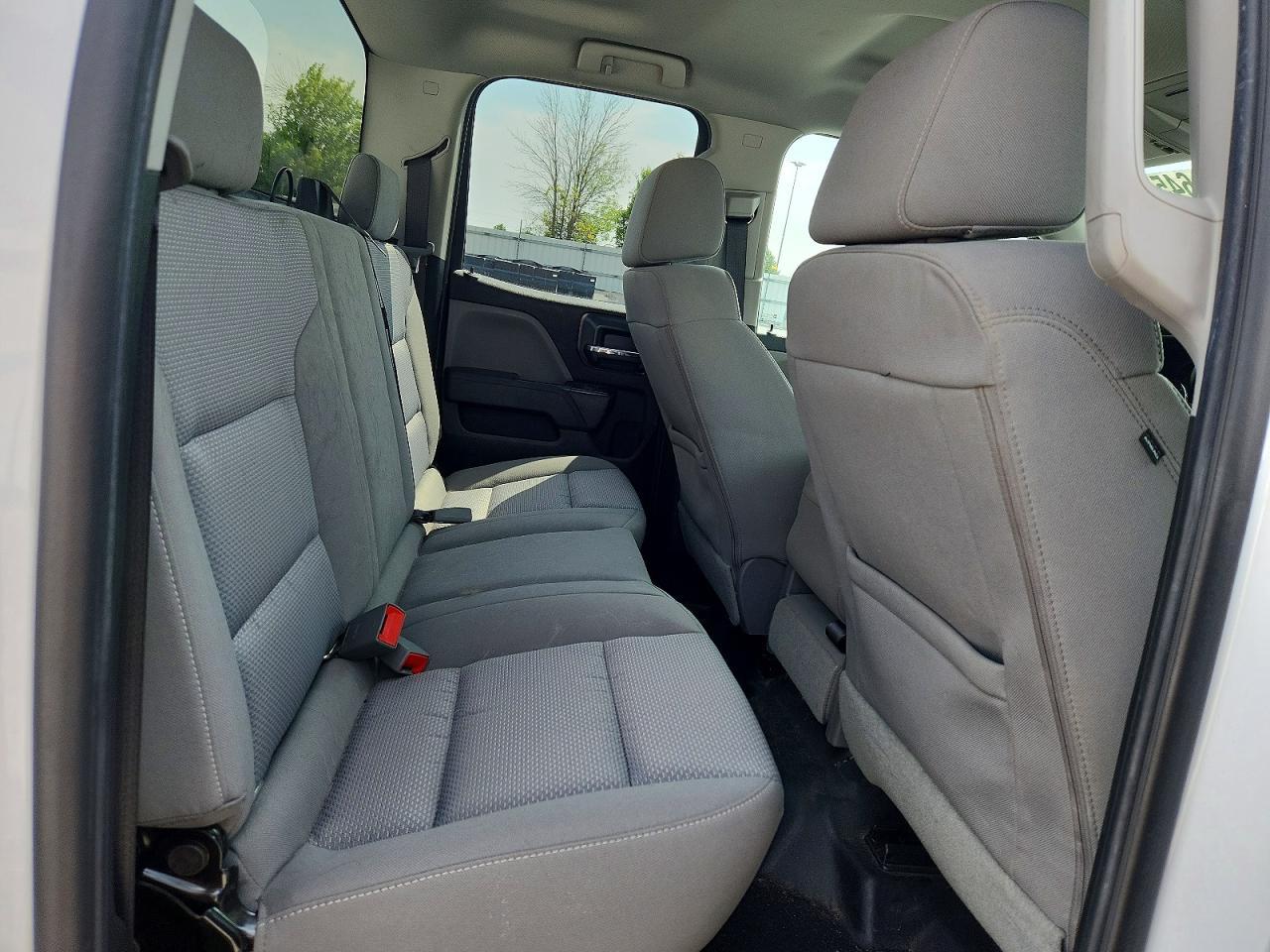 2018 Chevrolet Silverado K1500 - zdjęcie 10