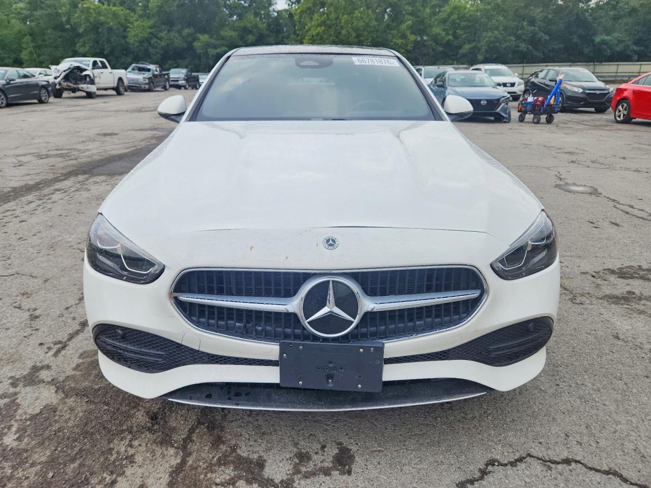 2024 Mercedes-Benz C 300 - zdjęcie 5