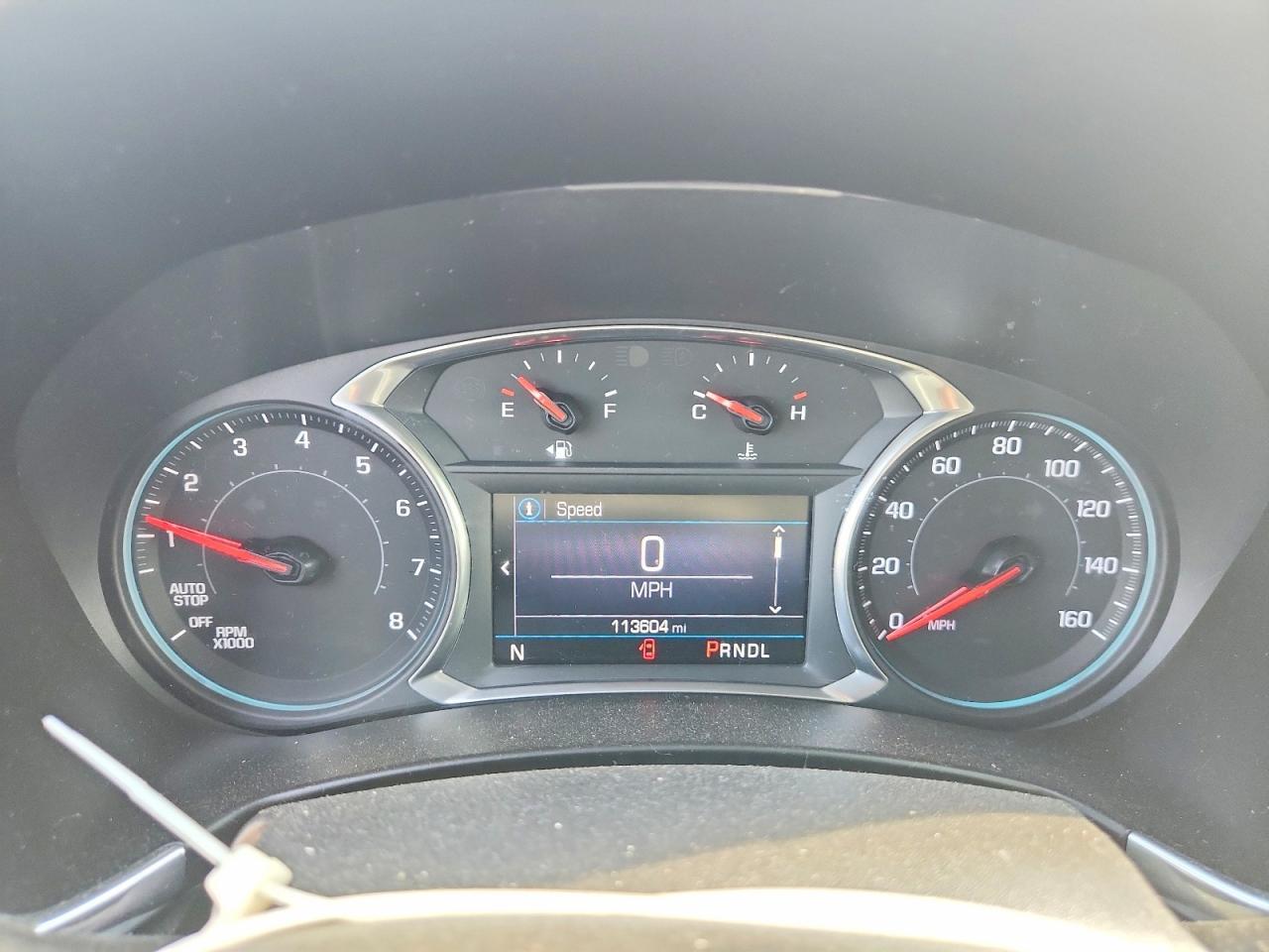 2019 Chevrolet Equinox Lt - zdjęcie 9