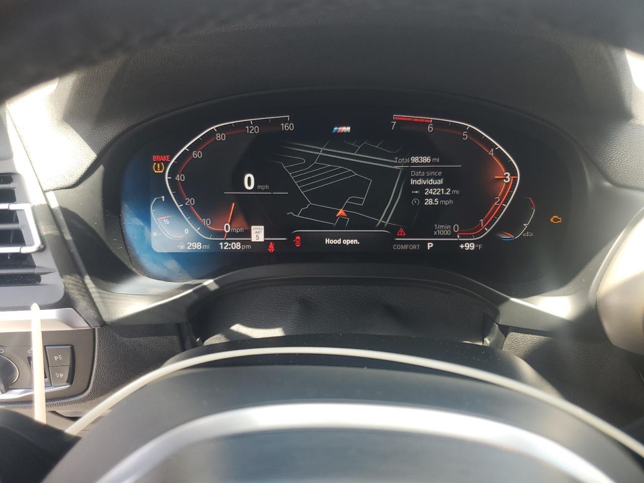 2023 BMW X4 xDrive30I - zdjęcie 9