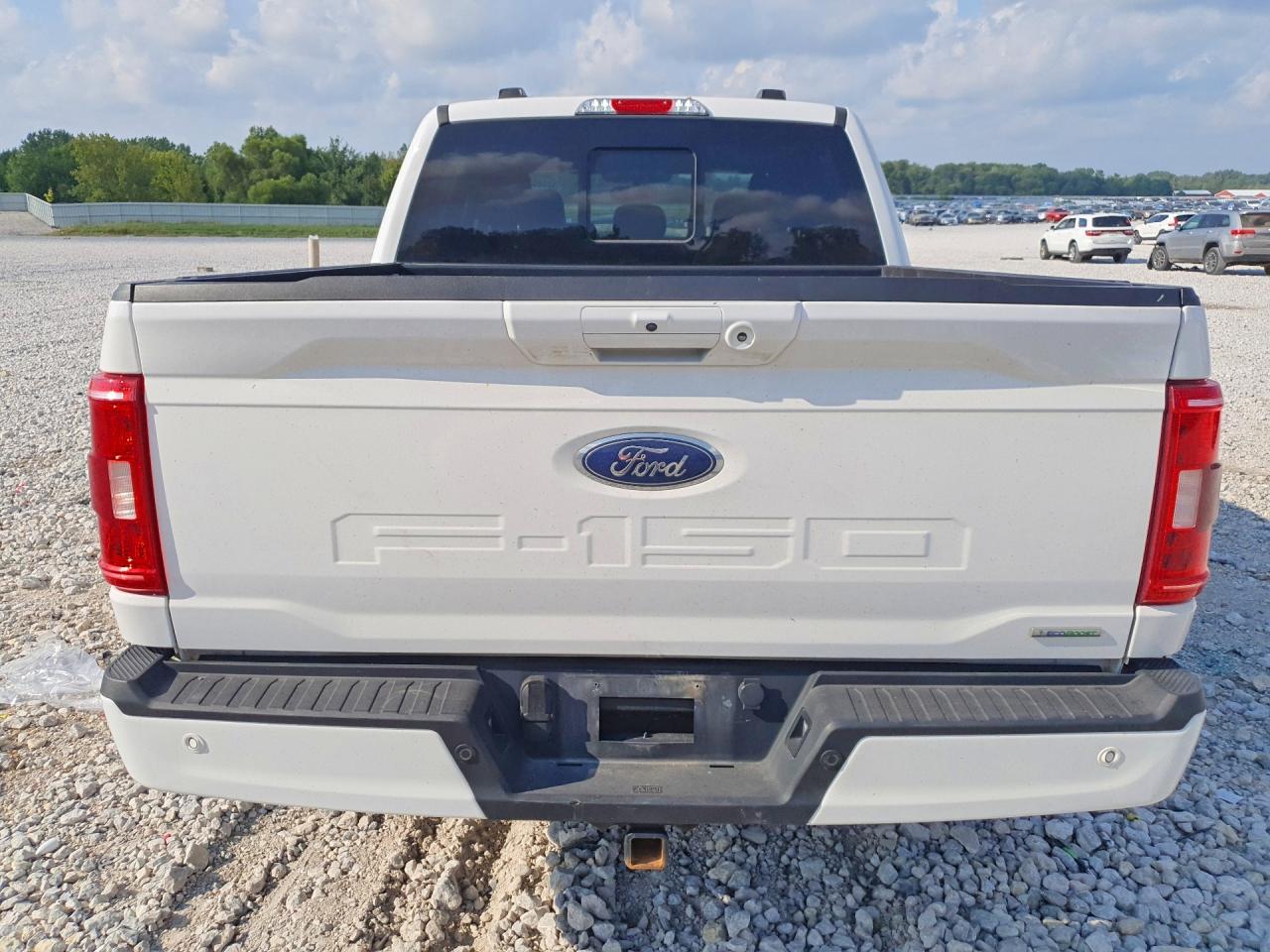 2022 Ford F150 Supercrew - zdjęcie 6