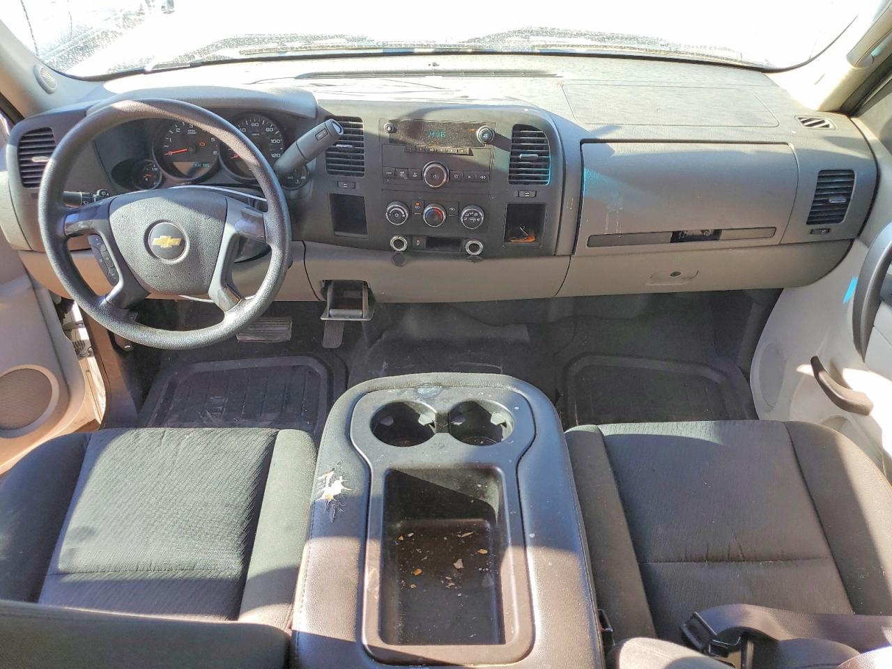 2013 Chevrolet Silverado C1500 - zdjęcie 8