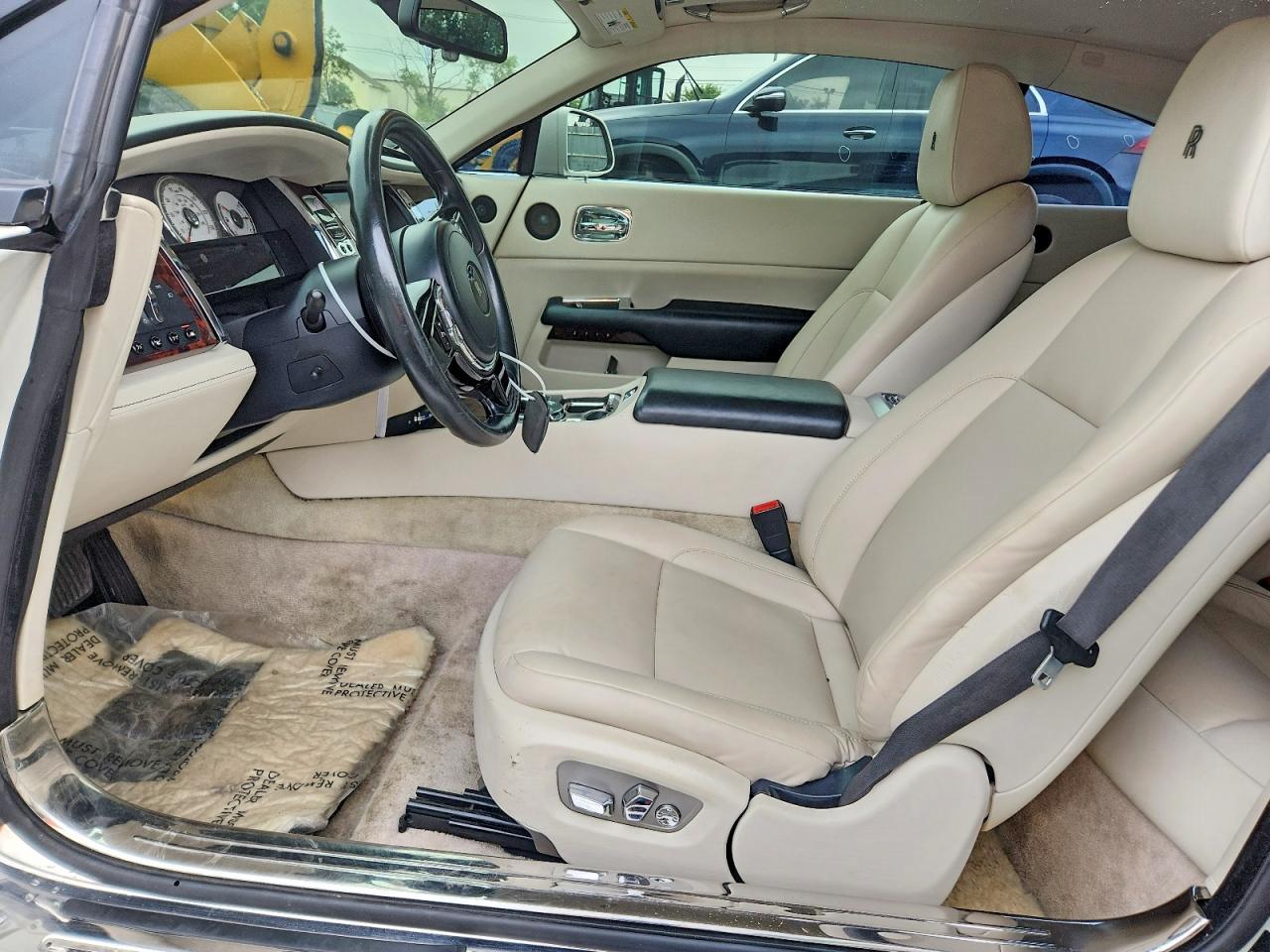 2016 Rolls-Royce Wraith - zdjęcie 7