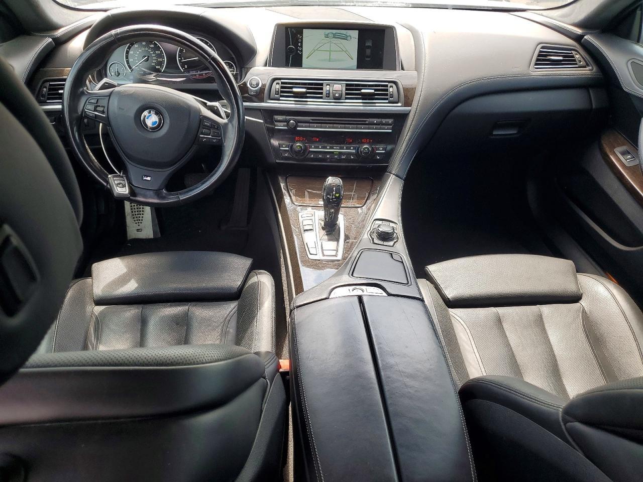 2013 BMW 650 Xi - zdjęcie 8