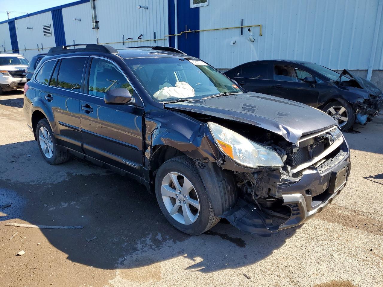 2013 Subaru Outback 2.5I Premium - zdjęcie 4