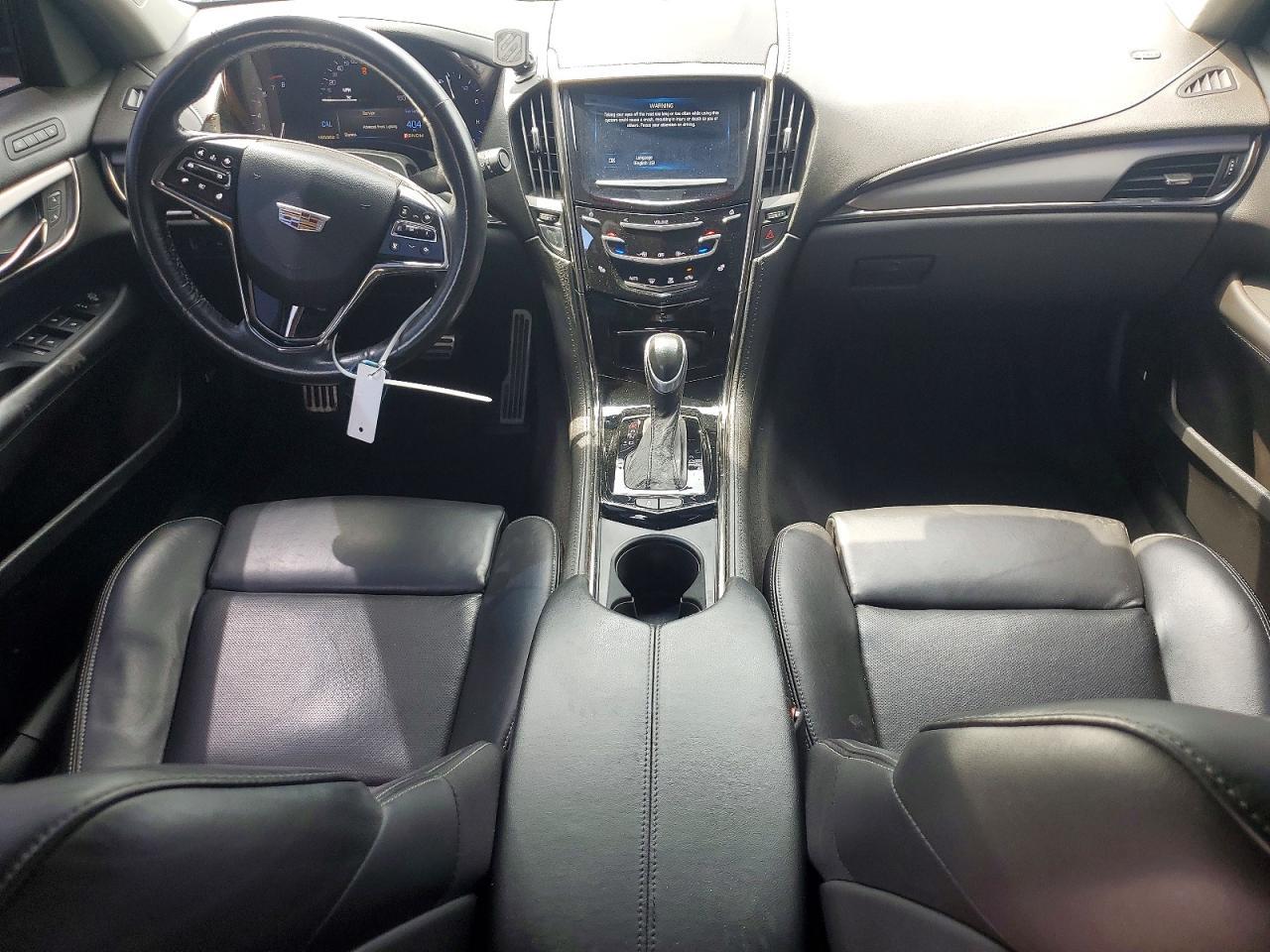 2015 Cadillac Ats Performance - zdjęcie 8