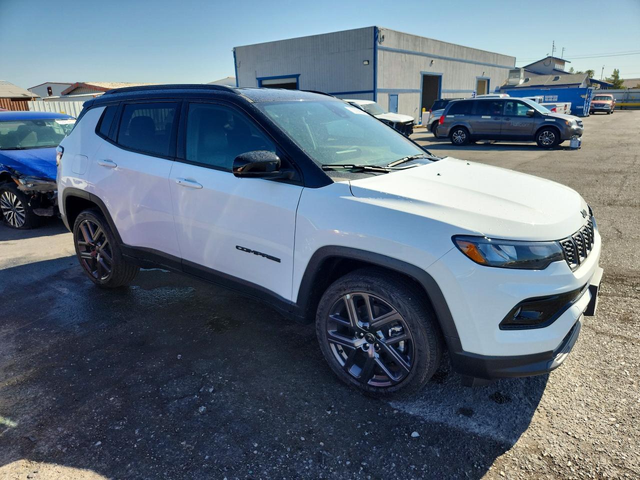 2026 Jeep Compass Limited - zdjęcie 4