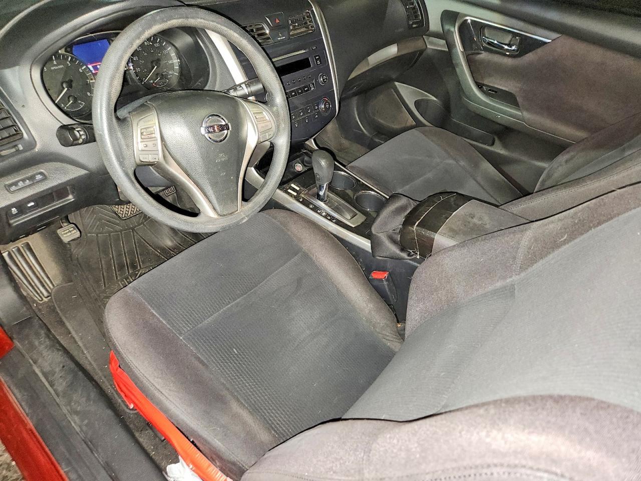2013 Nissan Altima - zdjęcie 8