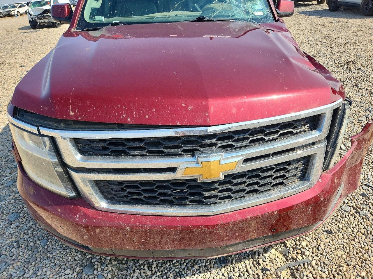 2019 Chevrolet Tahoe K1500 Lt - zdjęcie 12