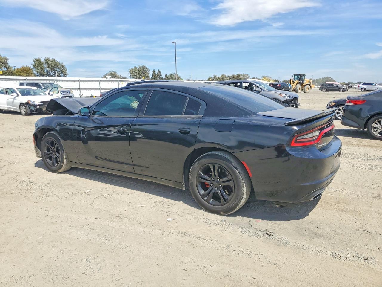 2015 Dodge Charger Se - zdjęcie 2