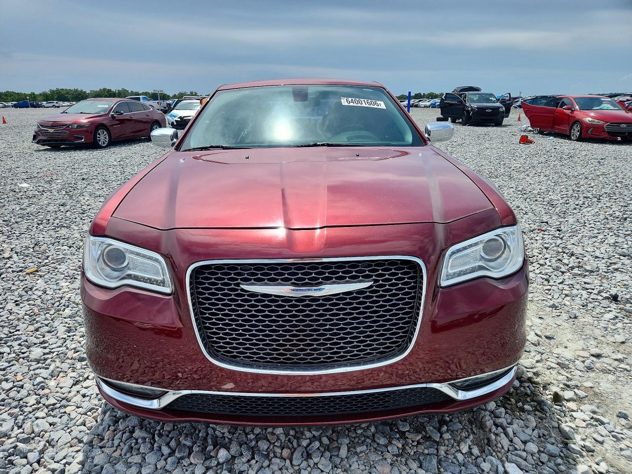 2015 Chrysler 300C - zdjęcie 5
