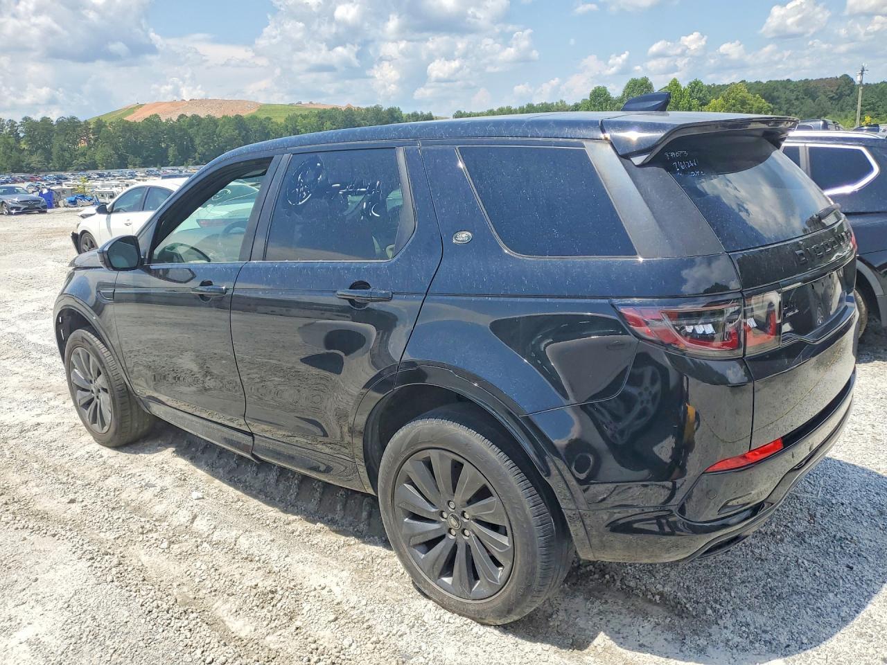 2020 Land Rover Discovery Sport Se R-Dynamic - zdjęcie 2
