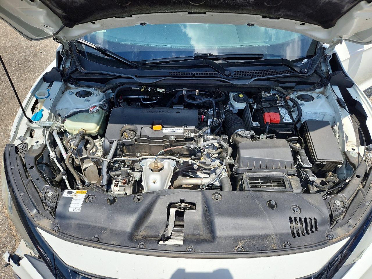 2019 Honda Civic Lx - zdjęcie 11