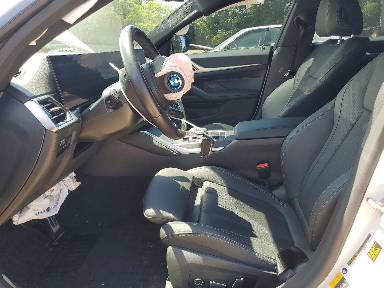2024 BMW I4 Edrive 40 - zdjęcie 7