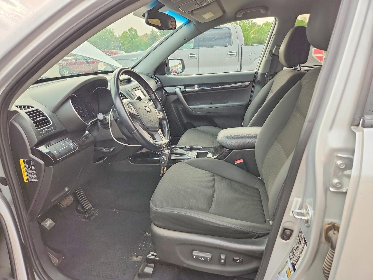 2015 Kia Sorento Lx - zdjęcie 7
