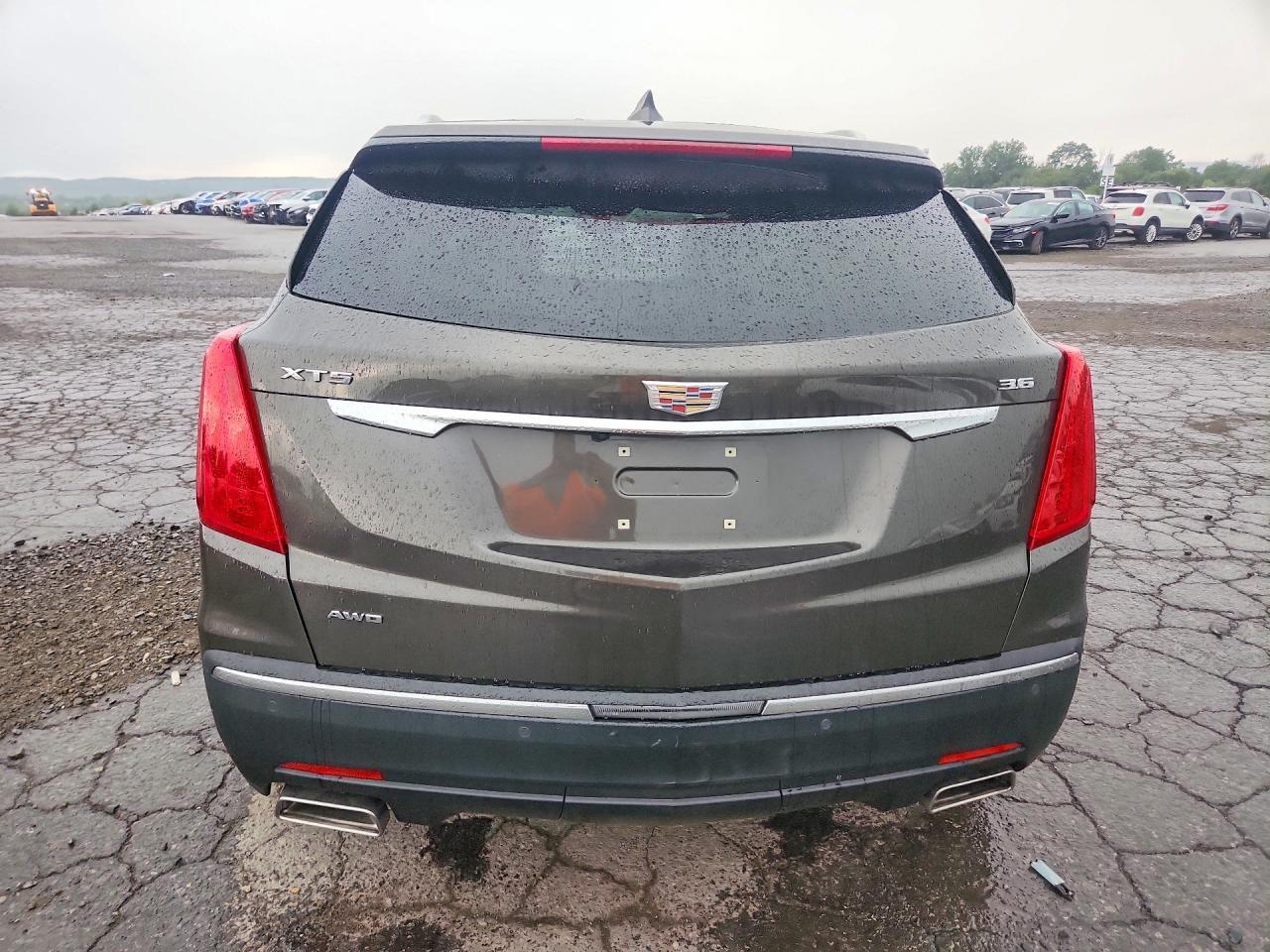 2019 Cadillac Xt5 - zdjęcie 6