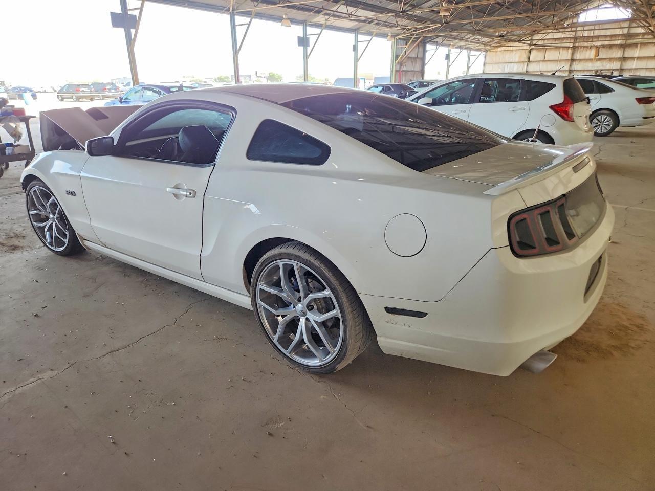 2014 Ford Mustang Gt - zdjęcie 2