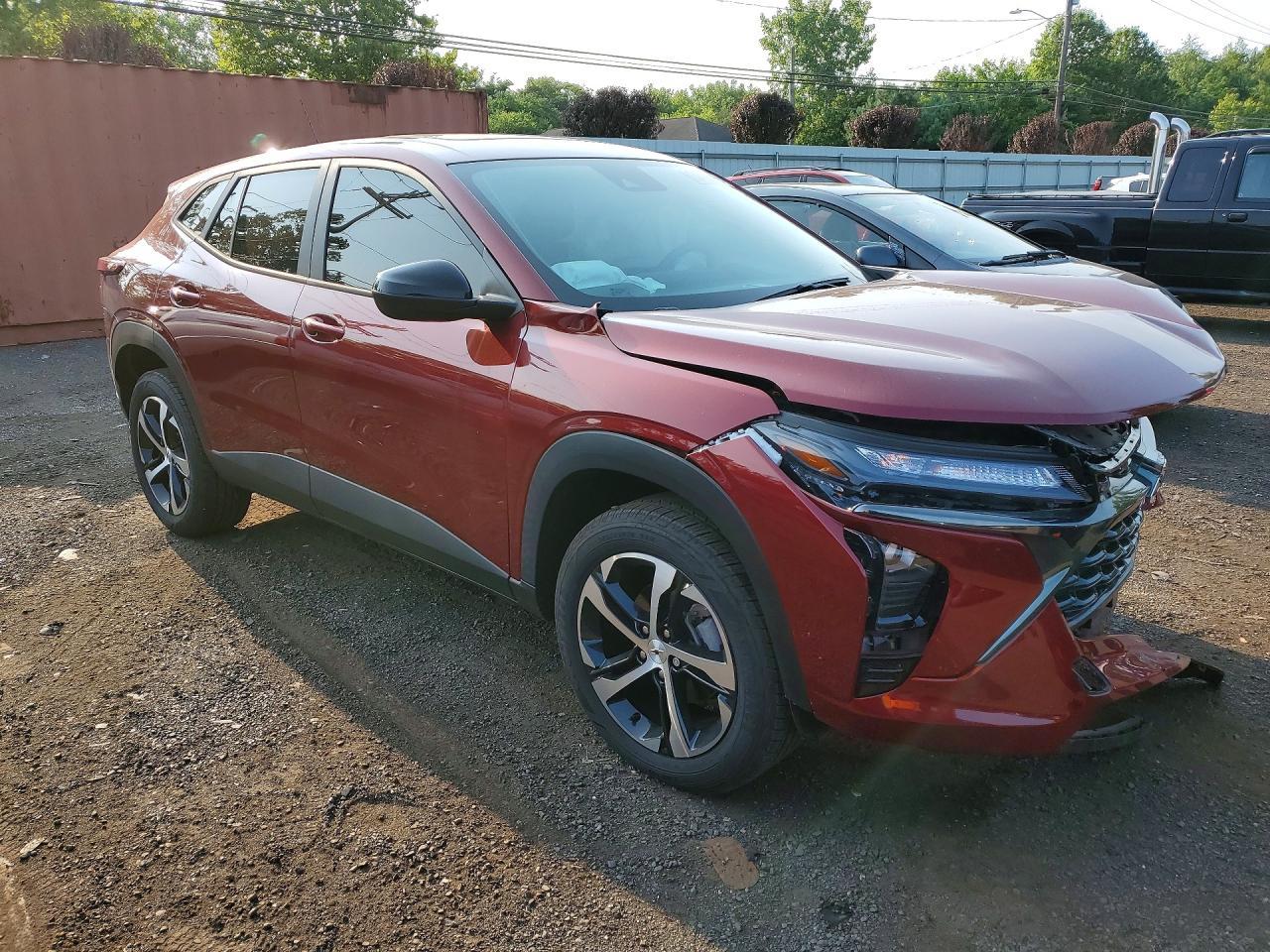 2024 Chevrolet Trax 1Rs - zdjęcie 4