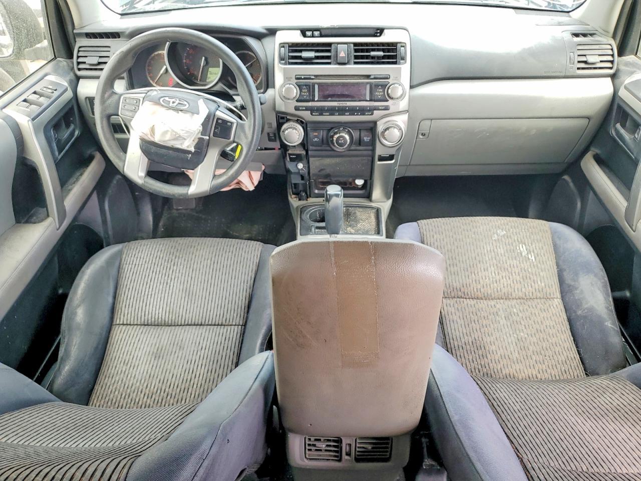 2013 Toyota 4Runner Sr5 - zdjęcie 8