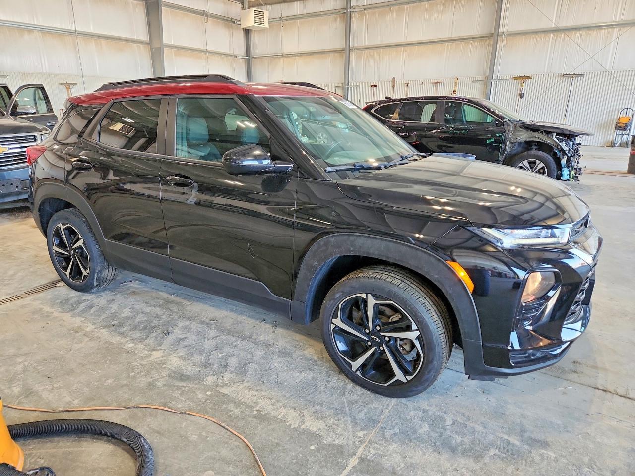 2021 Chevrolet Trailblazer Rs - zdjęcie 4