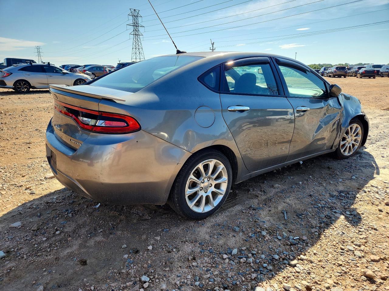 2013 Dodge Dart Limited - zdjęcie 3