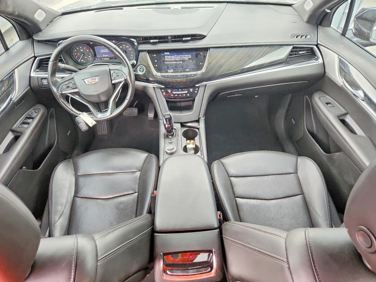 2021 Cadillac Xt6 Premium Luxury - zdjęcie 8