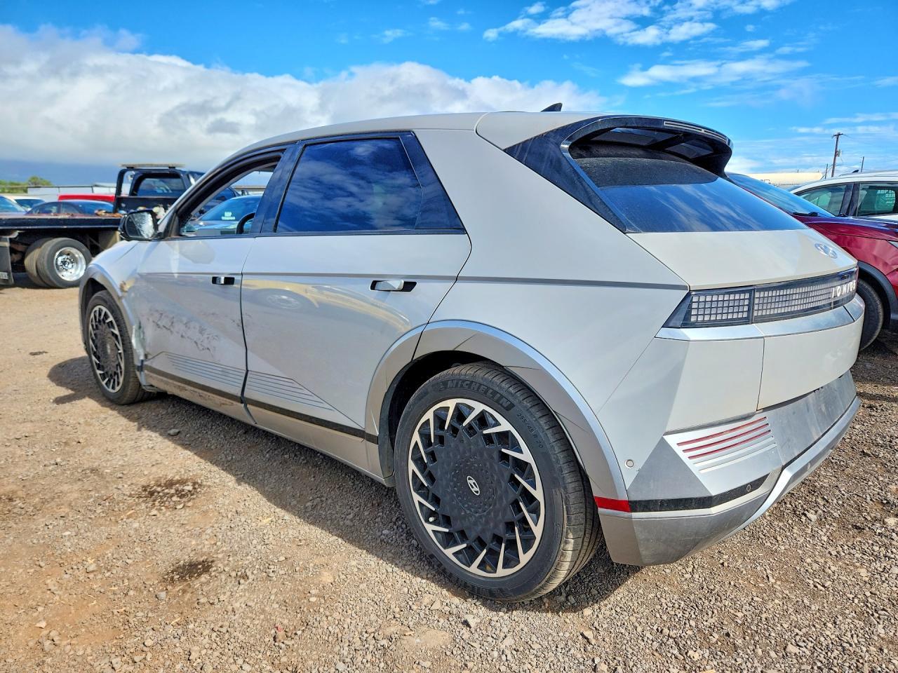 2022 Hyundai Ioniq 5 Limited - zdjęcie 2