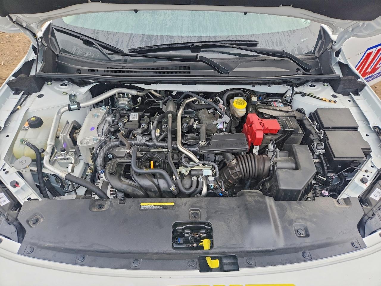 2026 Nissan Sentra S - zdjęcie 11