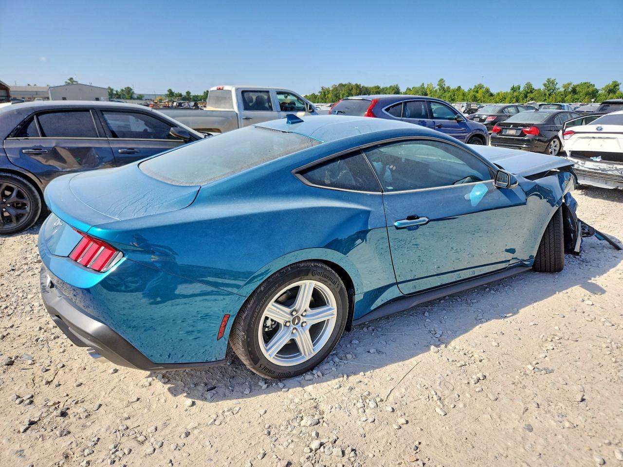 2026 Ford Mustang - zdjęcie 3