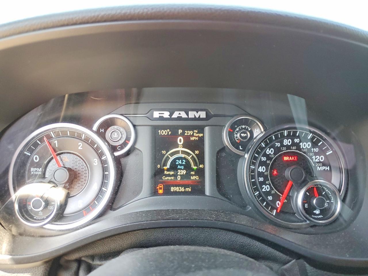 2020 Ram 1500 Big Horn/Lone Star - zdjęcie 9