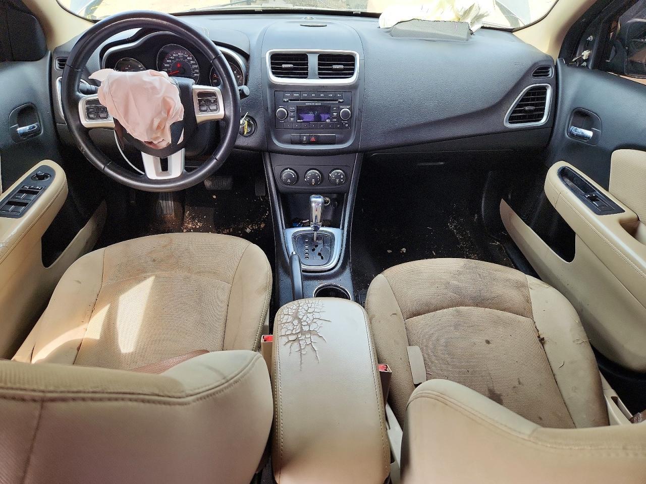 2013 Dodge Avenger Sxt - zdjęcie 8