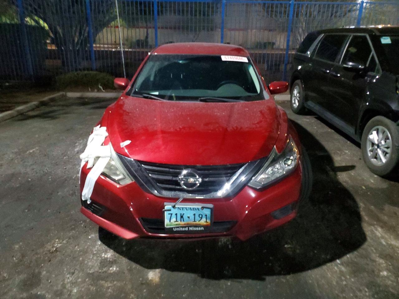 2017 Nissan Altima 2.5 S - zdjęcie 5