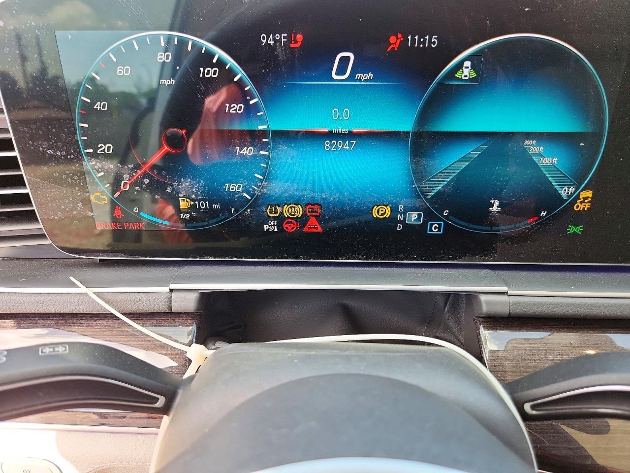 2020 Mercedes-Benz Gle 350 - zdjęcie 9