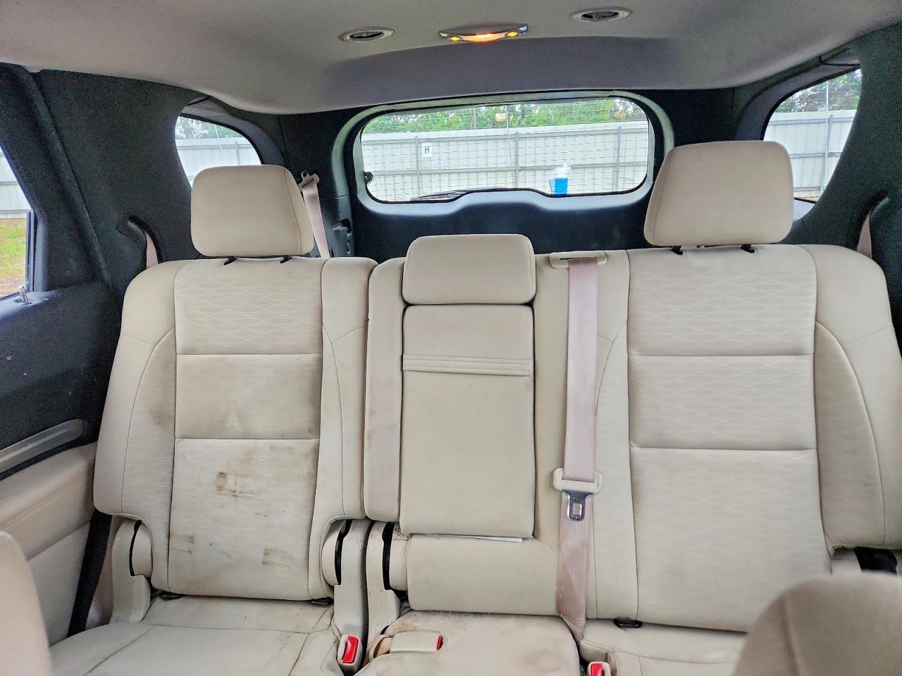 2018 Dodge Durango Sxt - zdjęcie 10
