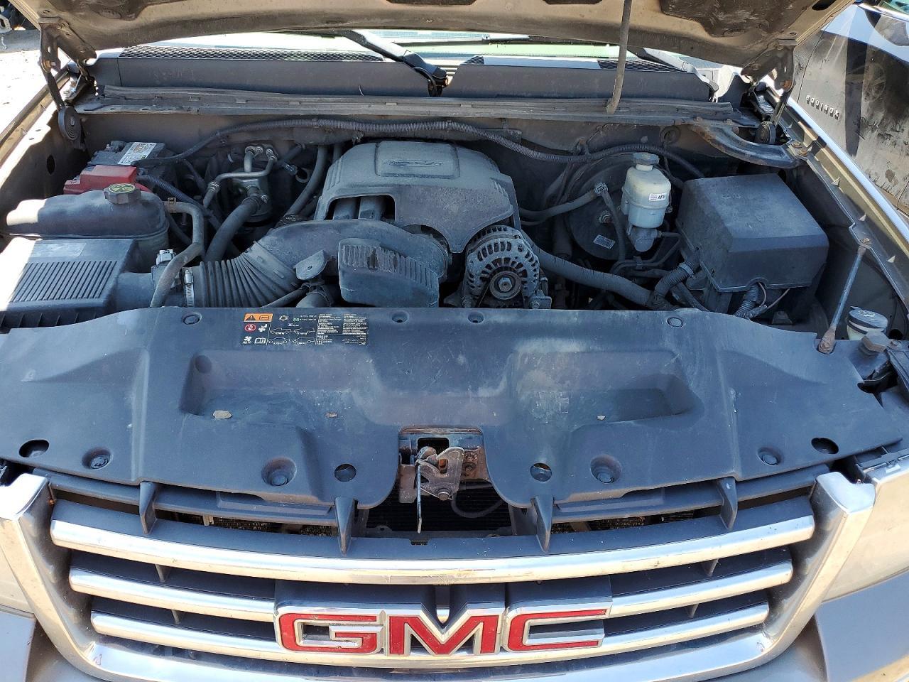 2013 GMC Sierra - zdjęcie 11