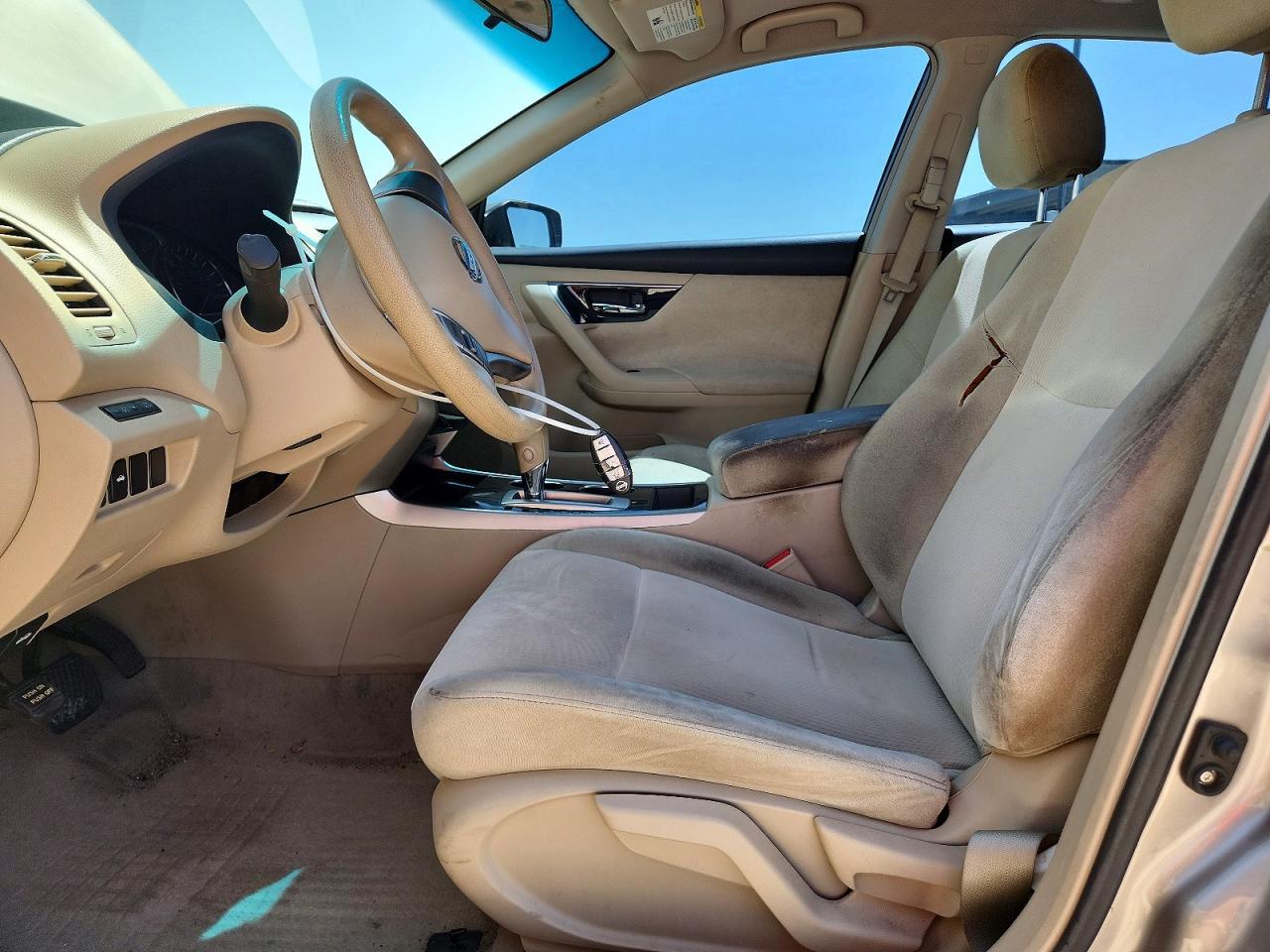 2013 Nissan Altima 2.5 - zdjęcie 7