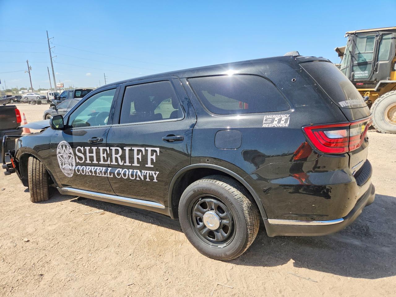 2026 Dodge Durango Pursuit - zdjęcie 2