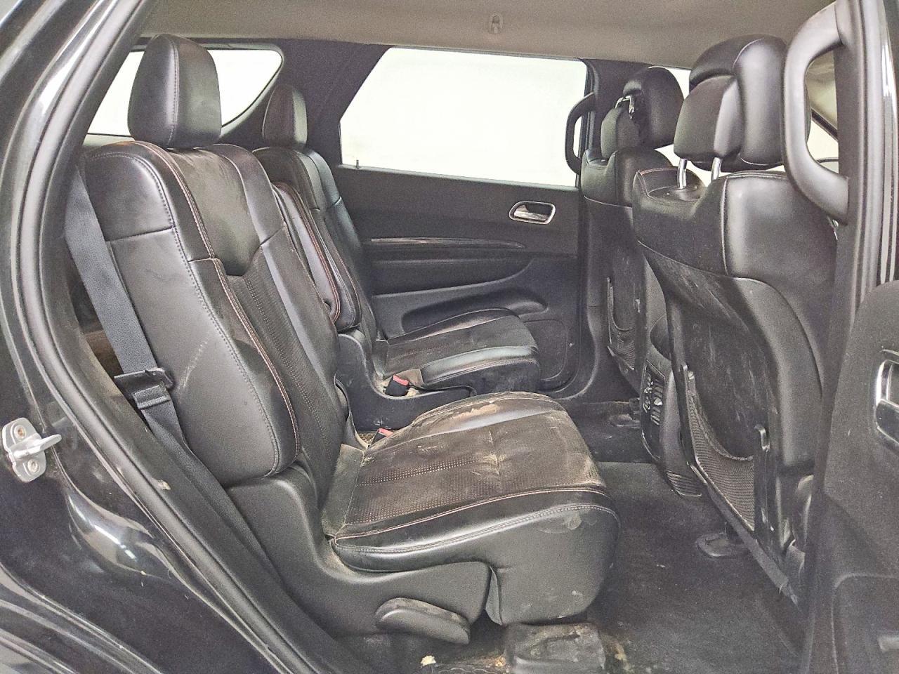 2013 Dodge Durango Sxt - zdjęcie 11