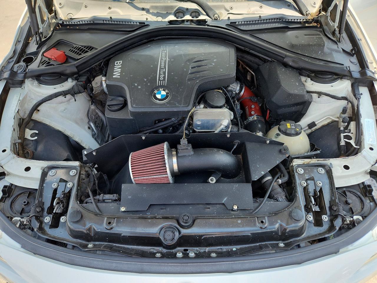 2016 BMW 328 I Sulev - zdjęcie 11