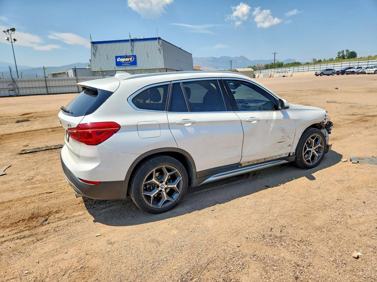 2018 BMW X1 xDrive28I - zdjęcie 3
