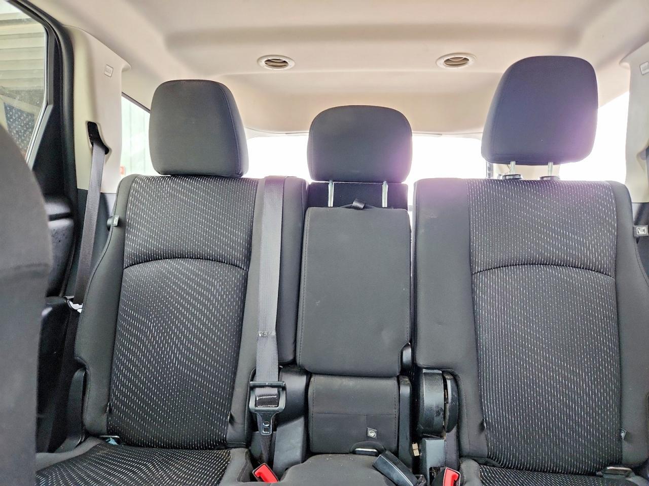 2018 Dodge Journey Sxt - zdjęcie 10