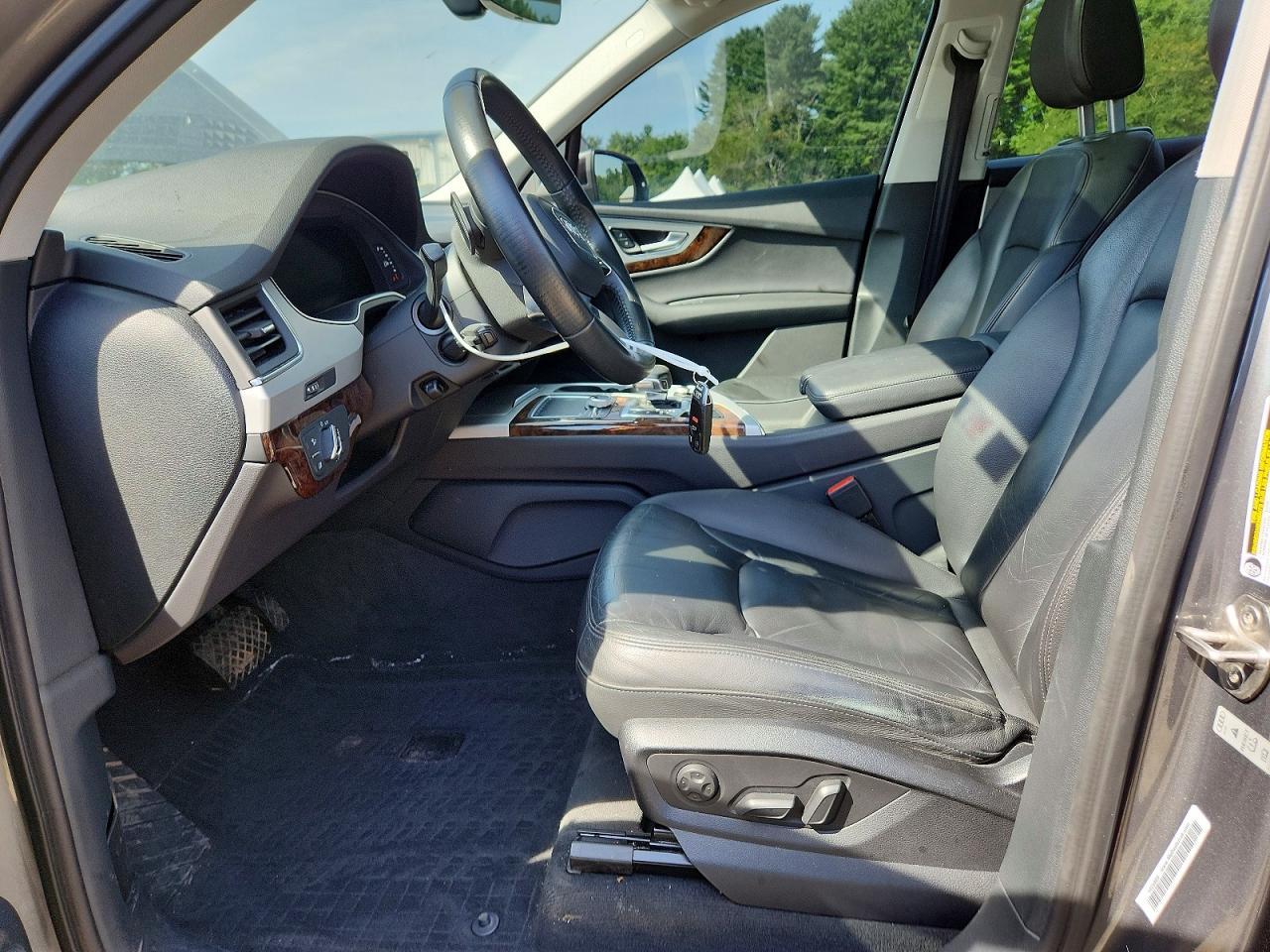 2017 Audi Q7 Premium Plus - zdjęcie 5