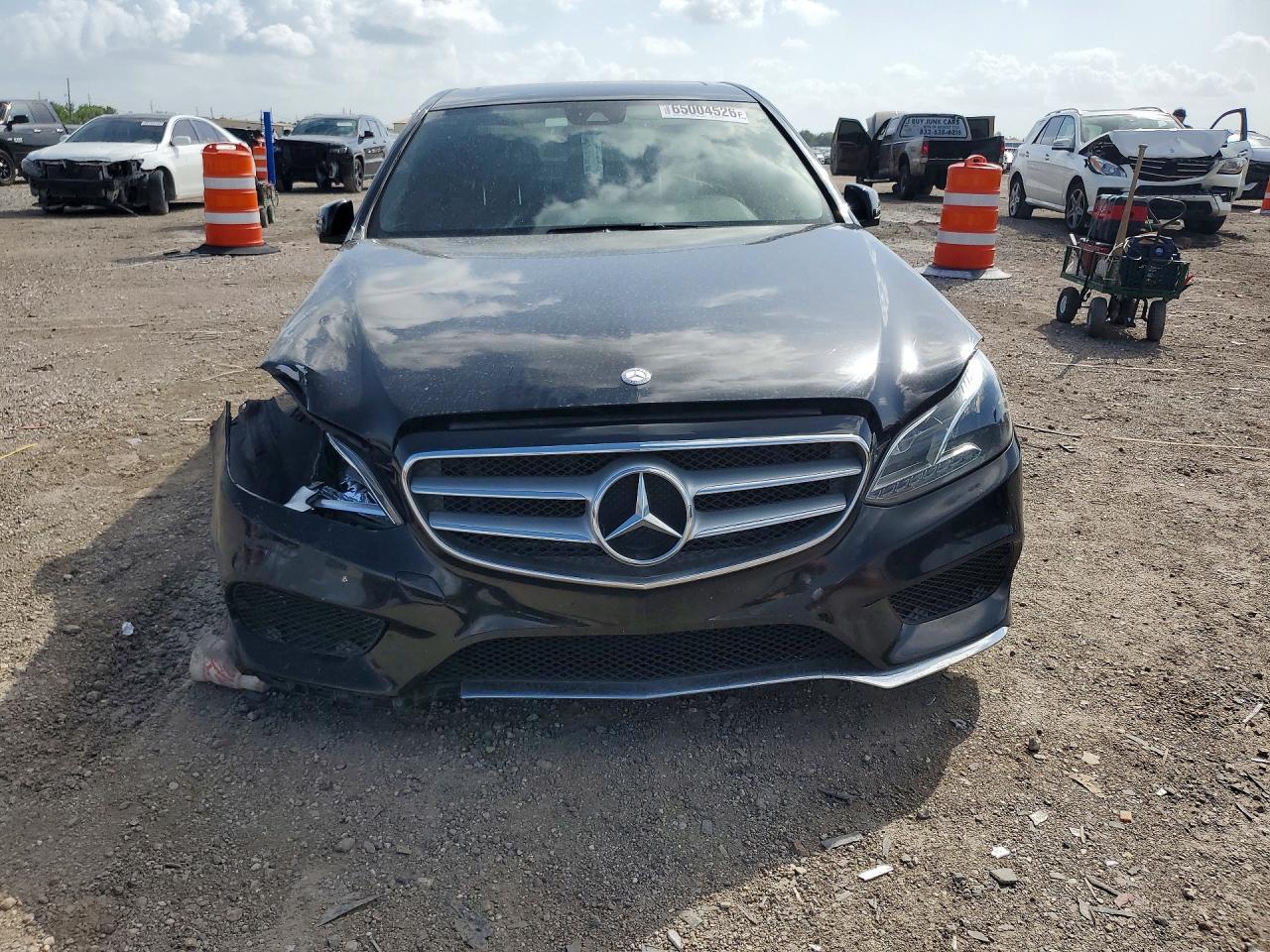 2015 Mercedes-Benz E 350 4Matic - zdjęcie 5