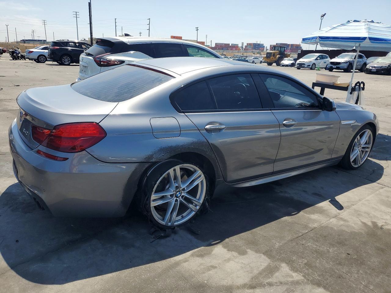 2017 BMW 640 I Gran Coupe - zdjęcie 3