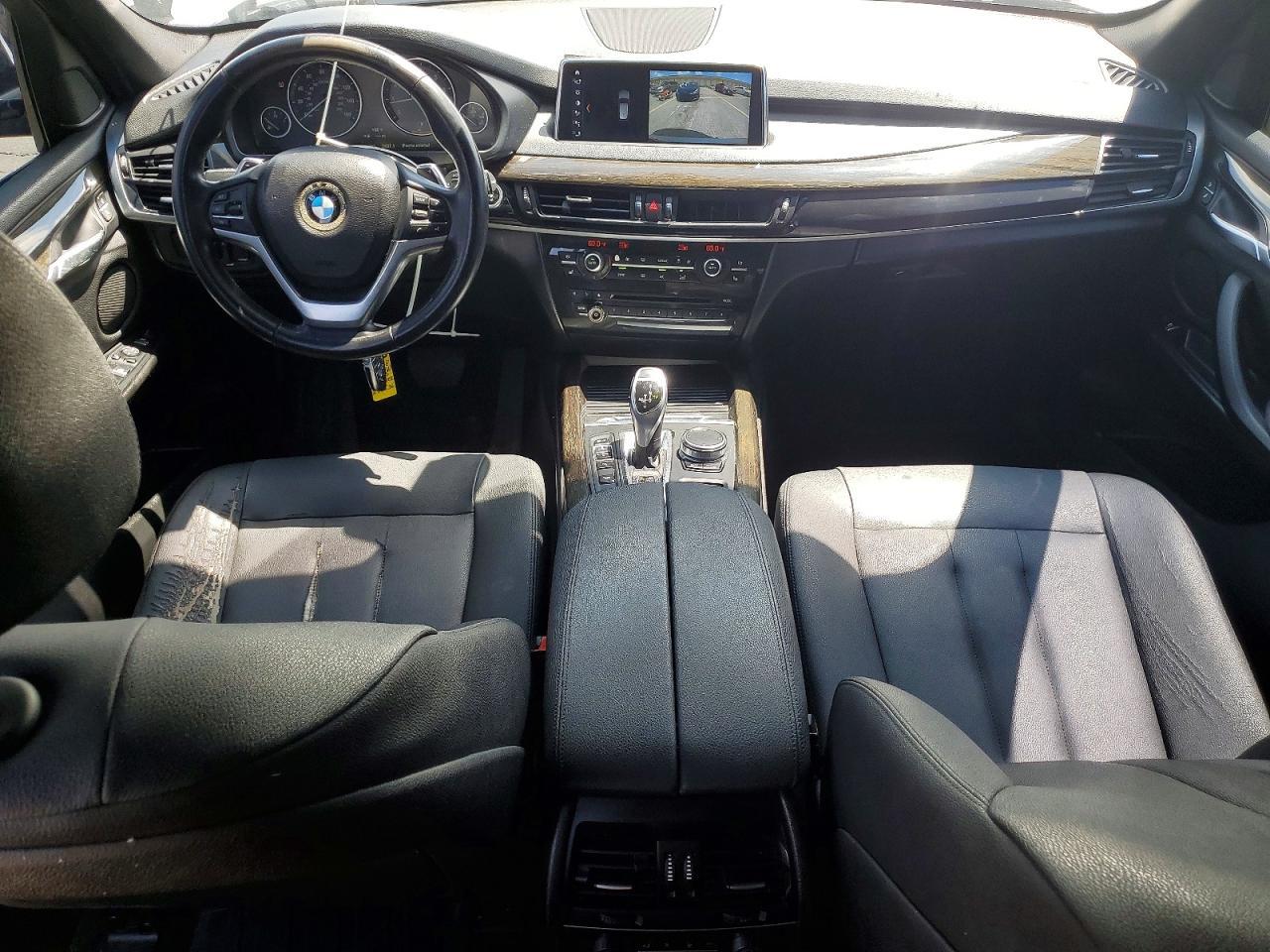 2018 BMW X5 xDrive35I - zdjęcie 8